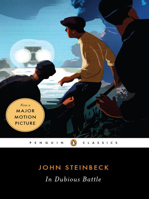 John Steinbeck创作的In Dubious Battle作品的详细信息 - 可供借阅